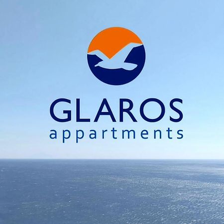 Glaros Apartments 奈德里 外观 照片