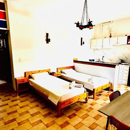 Glaros Apartments 奈德里 外观 照片