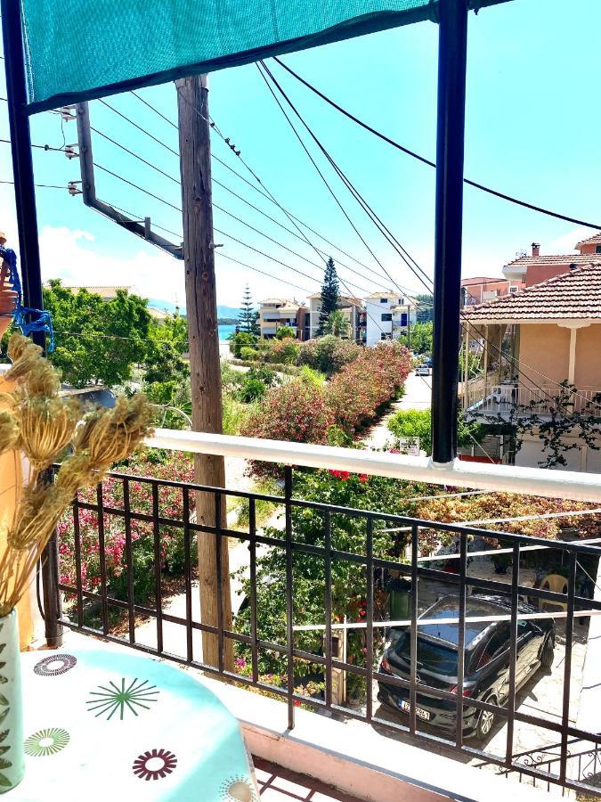 Glaros Apartments 奈德里 外观 照片