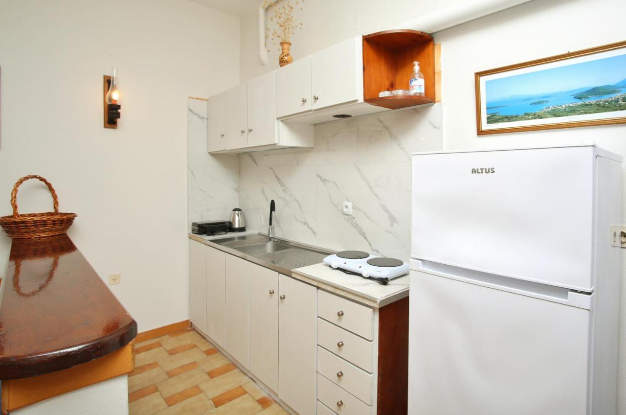 Glaros Apartments 奈德里 外观 照片