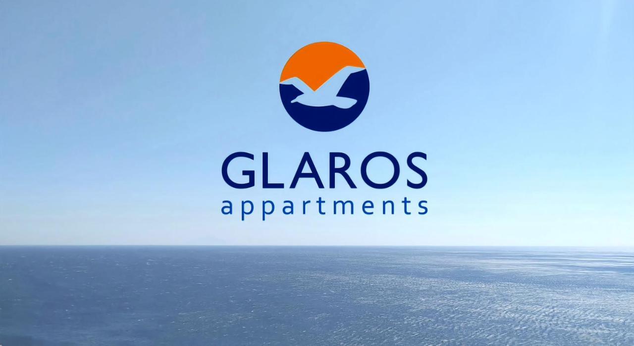 Glaros Apartments 奈德里 外观 照片