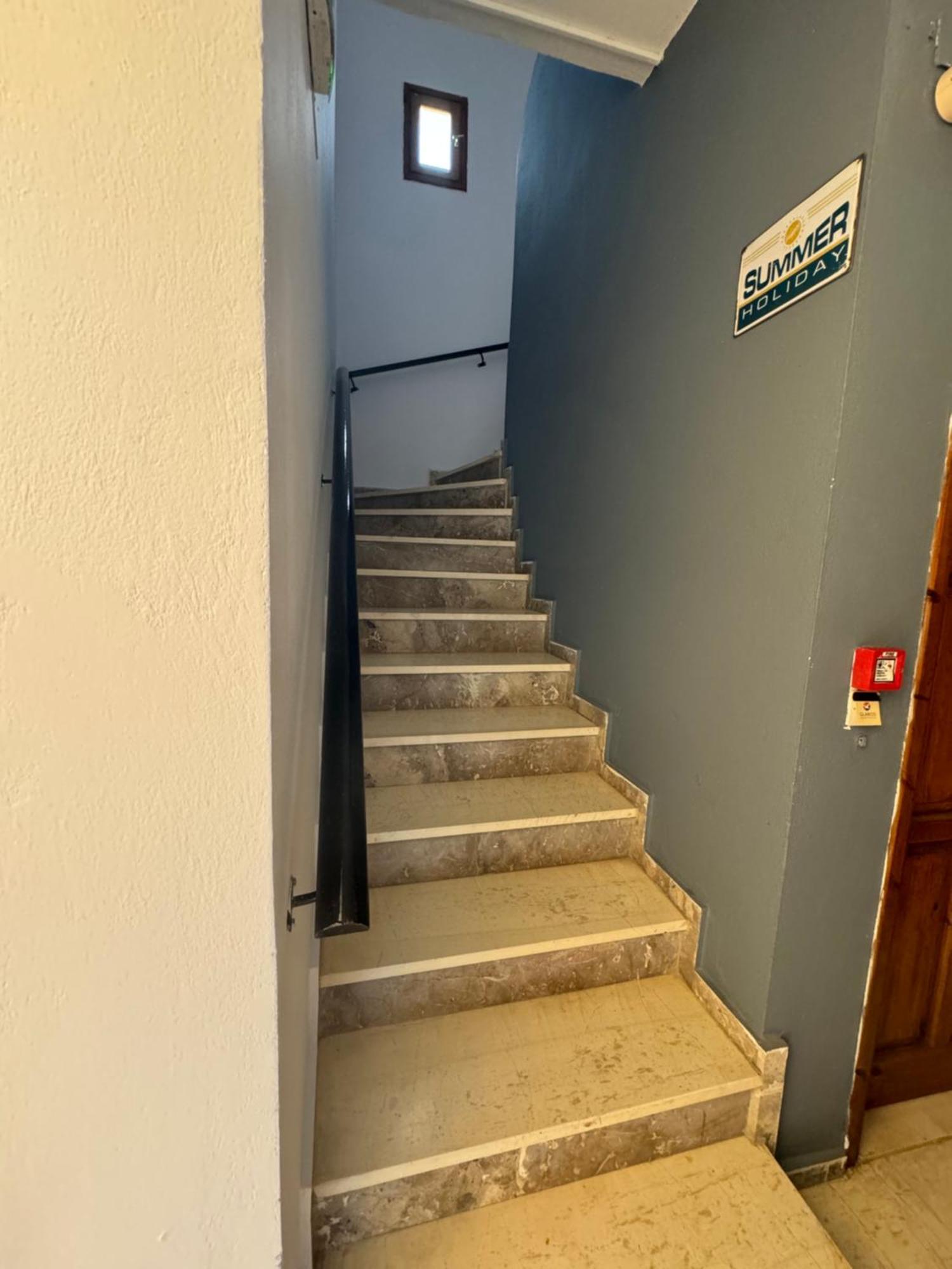 Glaros Apartments 奈德里 外观 照片