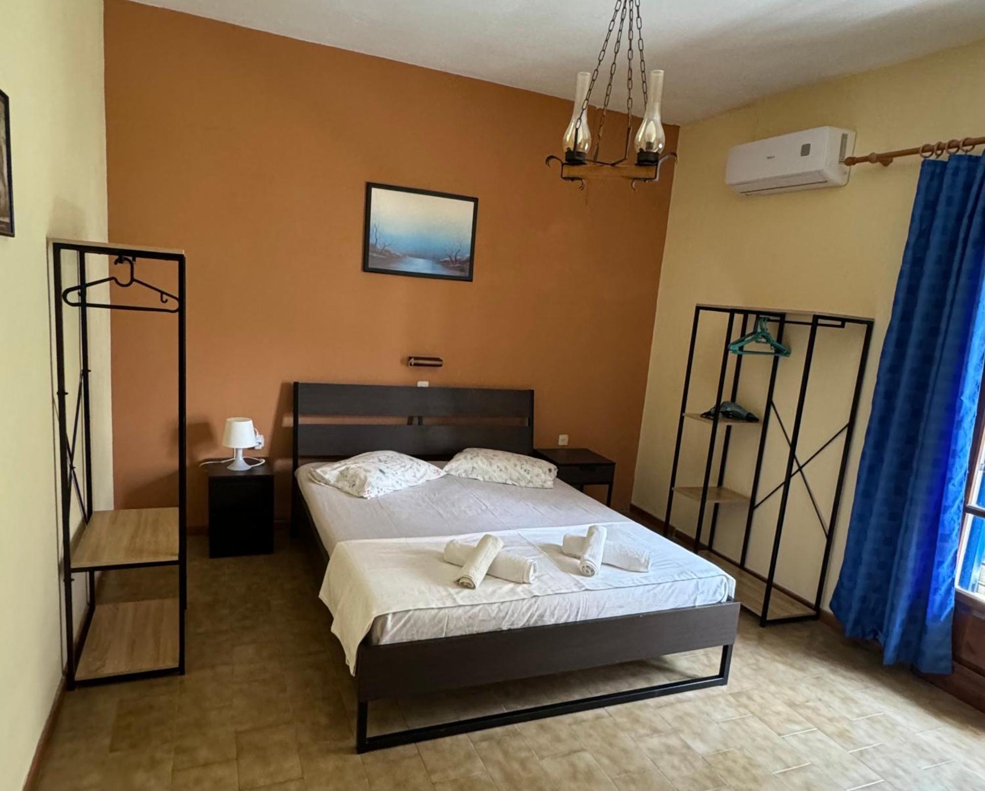Glaros Apartments 奈德里 外观 照片